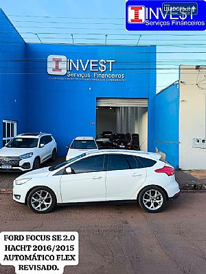 Focus SE 2.0 Automático Flex
