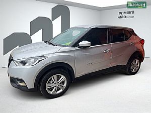 Kicks Active S 1.6 Automático Flex