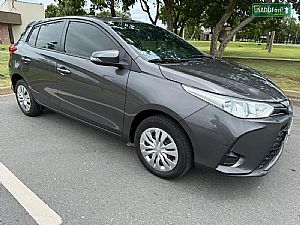 Yaris Hatch XL 1.5 Automático Flex