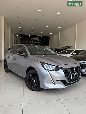 Peugeot 208 Style 1.0 Mecânico Flex