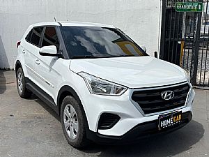 Creta Attitude 1.6 Automático Flex