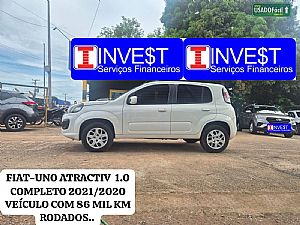 Uno Attractive 1.0 Fire Flex 5P