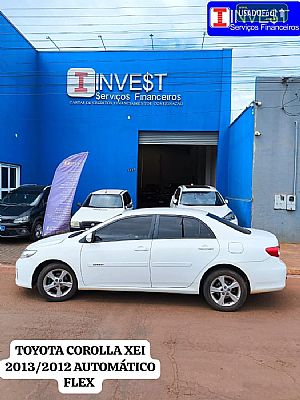 Corolla XEI 2.0 Automático Flex