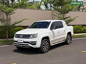 Amarok Extreme CD 3.0 4X4 Turbo Automático Diesel