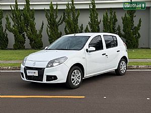 Sandero Expression 1.6 Hi-Flex 5P