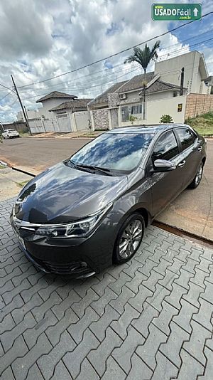Corolla XEI 2.0 Automático Flex