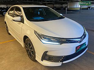 Corolla XRS 2.0 Automático Flex