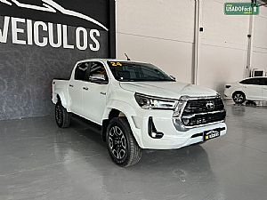 Hilux SRX Plus CD 2.8 4x4 TDI Automático Diesel