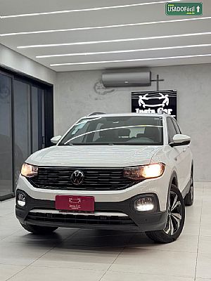 T-Cross Comfortline 200 TSI 1.0 Automático Flex