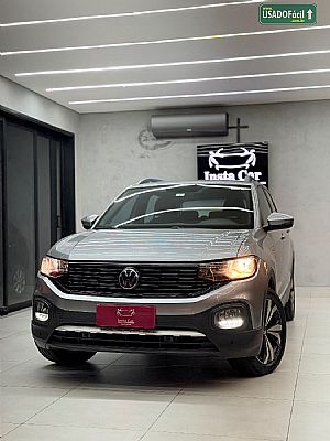 T-Cross Comfortline 200 TSI 1.0 Automático Flex