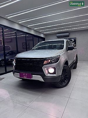 S10 LT CD 2.8 4x4 TDI Automático Diesel