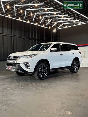 Hilux SW4 SRV 4x2 2.7 Automático Flex