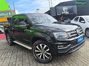 Amarok Highline CD 3.0 4x4 Turbo Automático Diesel