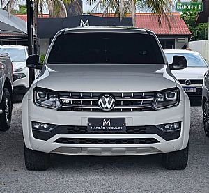 Amarok Highline CD 3.0 4x4 Turbo Automático Diesel