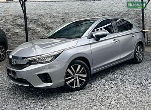 City Hatchback Touring 1.5 Automático Flex