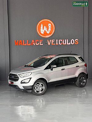 EcoSport FreeStyle 1.5 Automático Flex