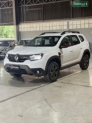 Duster Iconic 1.6 Automático Flex