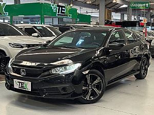 Civic Sedan Sport 2.0 Automático Flex