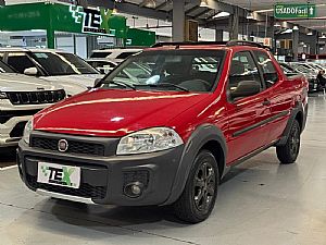 Strada Hard Working CD 1.4 Fire Flex