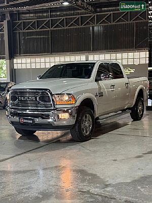 Ram 2500 Laramie CD 6.7 TDI 4x4 Diesel