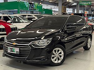 Onix Hatch LT 1.0 Turbo Automático Flex