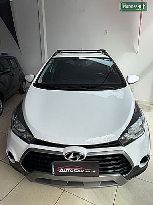 HB20X Hatch Style 1.6 Automático Flex