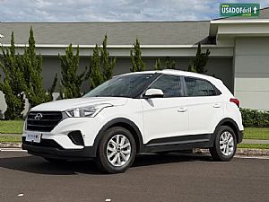 Creta Action 1.6 Automático Flex