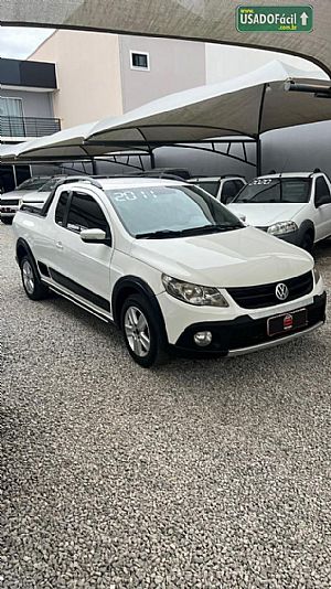 Saveiro Cross CE 1.6 Total Flex