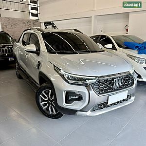 Strada Ranch CD 1.0 Turbo Automático Flex