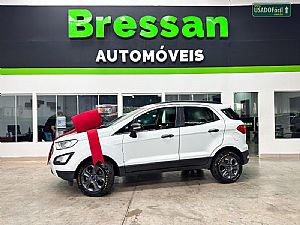 EcoSport FreeStyle 1.5 Automático Flex