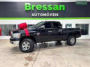 Ram 2500 Heave Duty CD 5.9 SLT 24V 4x4 Diesel