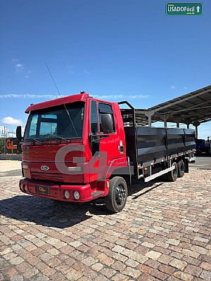 ford Cargo 816 E Turbo 2P Diesel E5