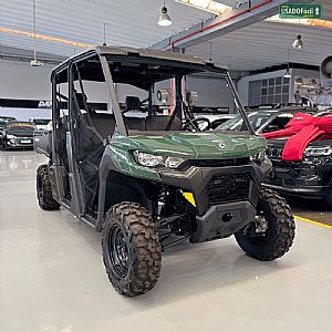 Can-am Defender HD7 SportBay 4x4 powersports Brp automático