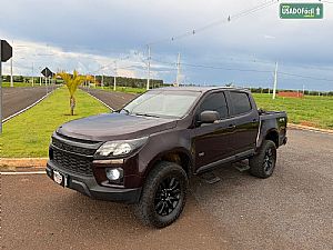 S10 LT CD 2.8 4x4 TDI Automático Diesel