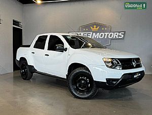 Duster Oroch Expression 1.6 16V Mecânico Flex