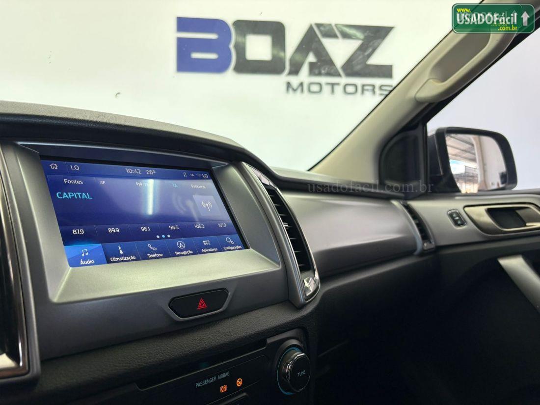 Ford Ranger Limited CD 3.2 4x4 Automático Diesel 2021/2022 — foto 11 de 12