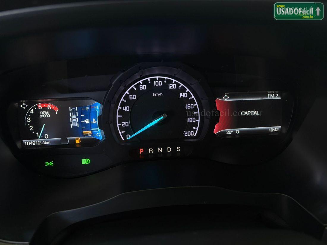 Ford Ranger Limited CD 3.2 4x4 Automático Diesel 2021/2022 — foto 12 de 12