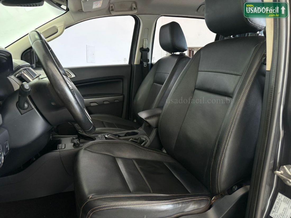 Ford Ranger Limited CD 3.2 4x4 Automático Diesel 2021/2022 — foto 7 de 12