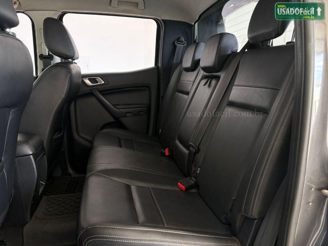 Ford Ranger Limited CD 3.2 4x4 Automático Diesel 2021/2022 — foto 8 de 12