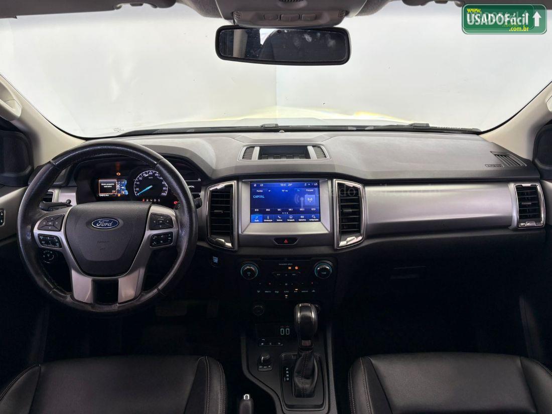 Ford Ranger Limited CD 3.2 4x4 Automático Diesel 2021/2022 — foto 9 de 12