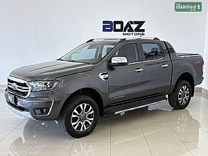 Ford Ranger Limited CD 3.2 4x4 Automático Diesel