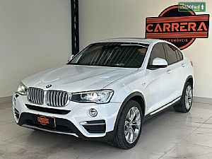 BMW X4 XDrive 28i X-Line 2.0 Turbo 245cv Automático