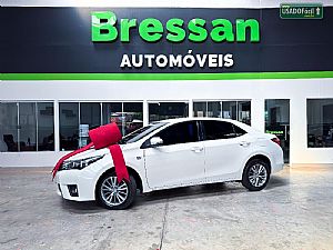 Corolla XEI 2.0 Automático Flex