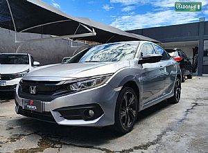 Civic Sedan Sport 2.0 Automático Flex