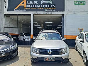 Duster Expression 1.6 Automático Flex