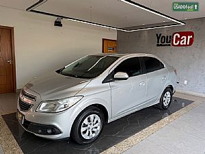 Prisma Sedan LT 1.0 FlexPower