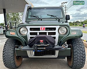 Troller T4 4x4 Tdi Capota Rigida