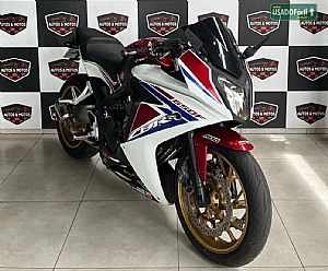CBR 650F