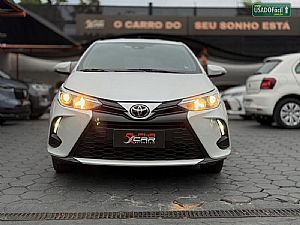 Yaris Hatch XS 1.5 Automático Flex