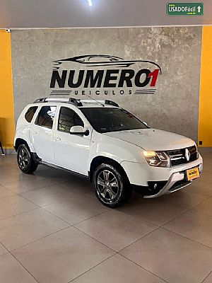 Duster Dynamique 1.6 Mecânico Flex